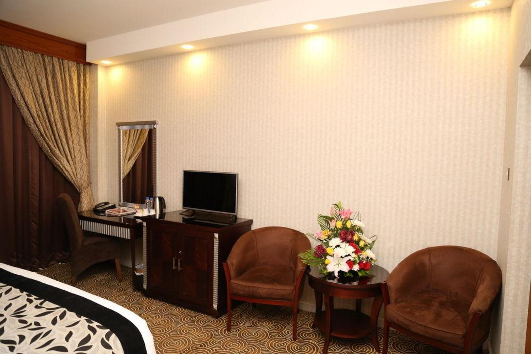 Abjad Grand Hotel Dubai Bagian luar foto