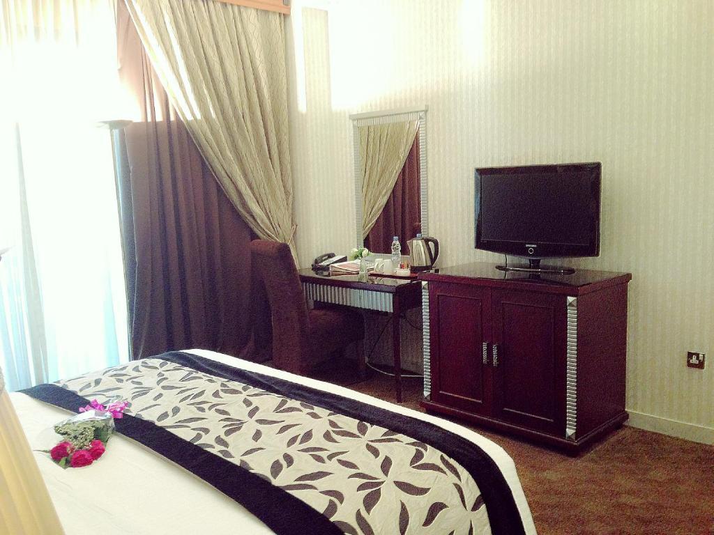 Abjad Grand Hotel Dubai Ruang foto