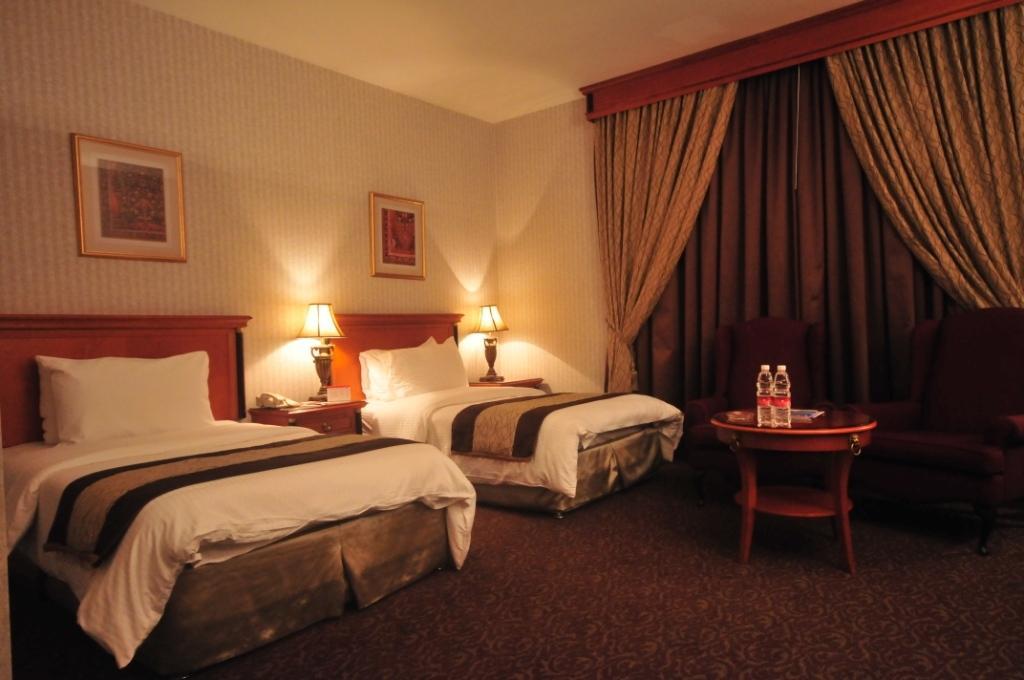 Abjad Grand Hotel Dubai Ruang foto